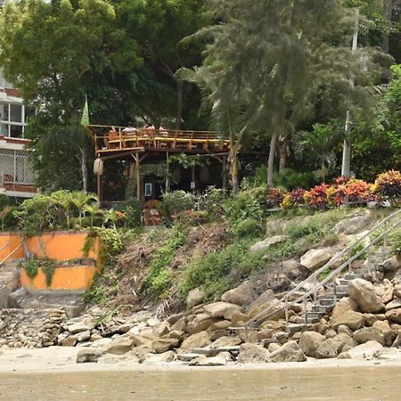 Hostería Ecológica El Faro Salinas (Santa Elena) Exterior foto