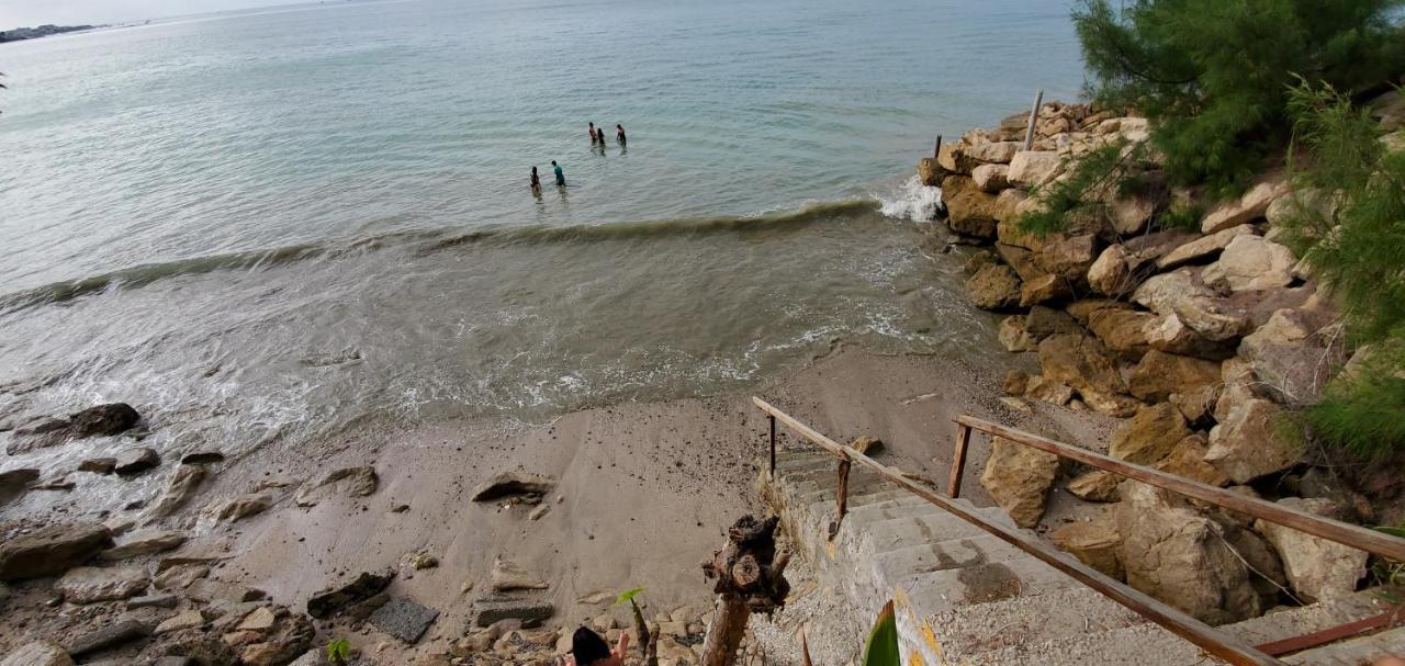 Hostería Ecológica El Faro Salinas (Santa Elena) Exterior foto