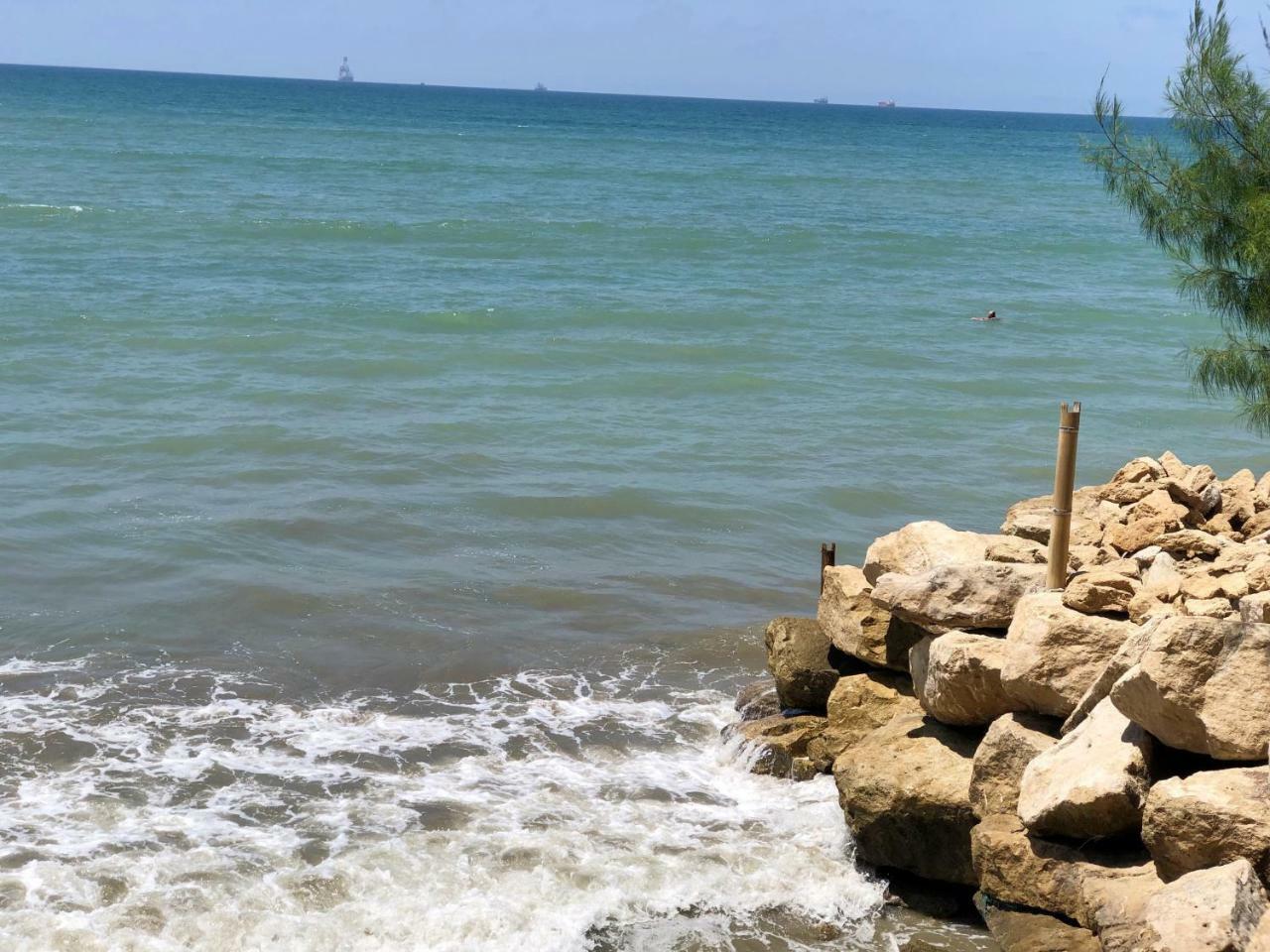 Hostería Ecológica El Faro Salinas (Santa Elena) Exterior foto